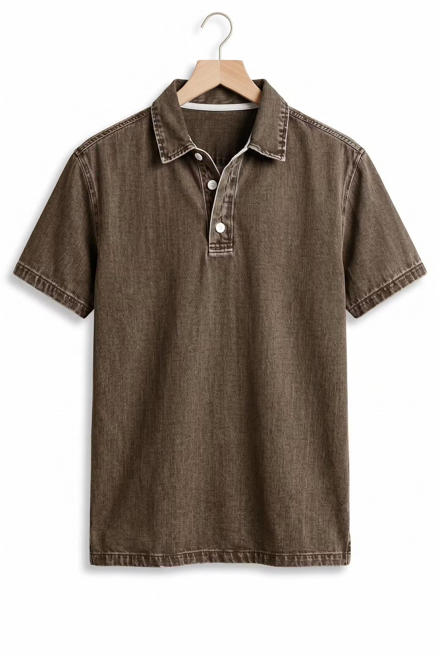 Heritage Wash Polo