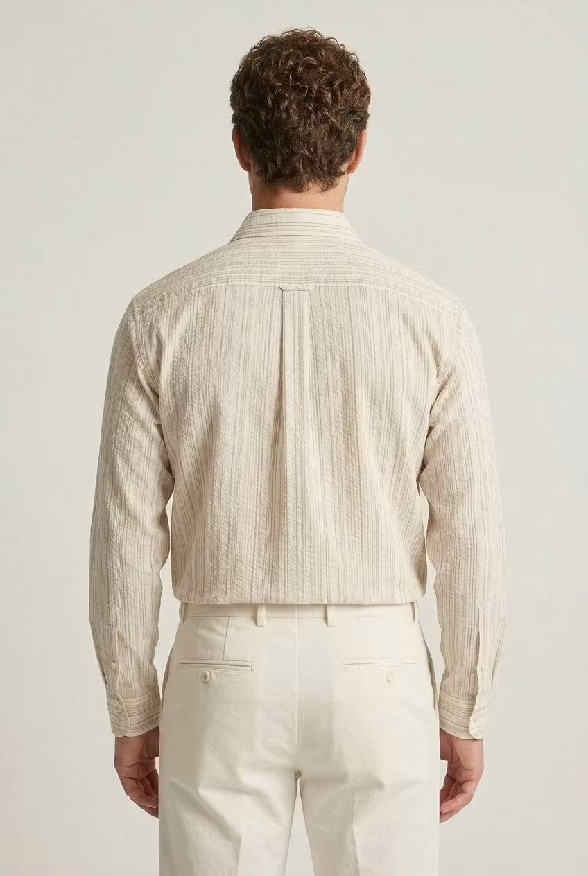 Pembroke Stripe Shirt