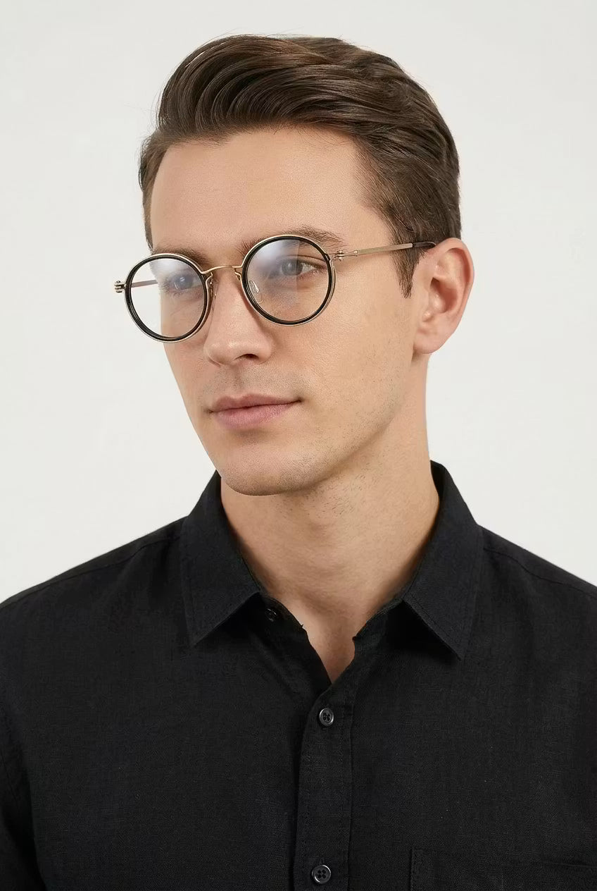 Montclair Round Optical Frames