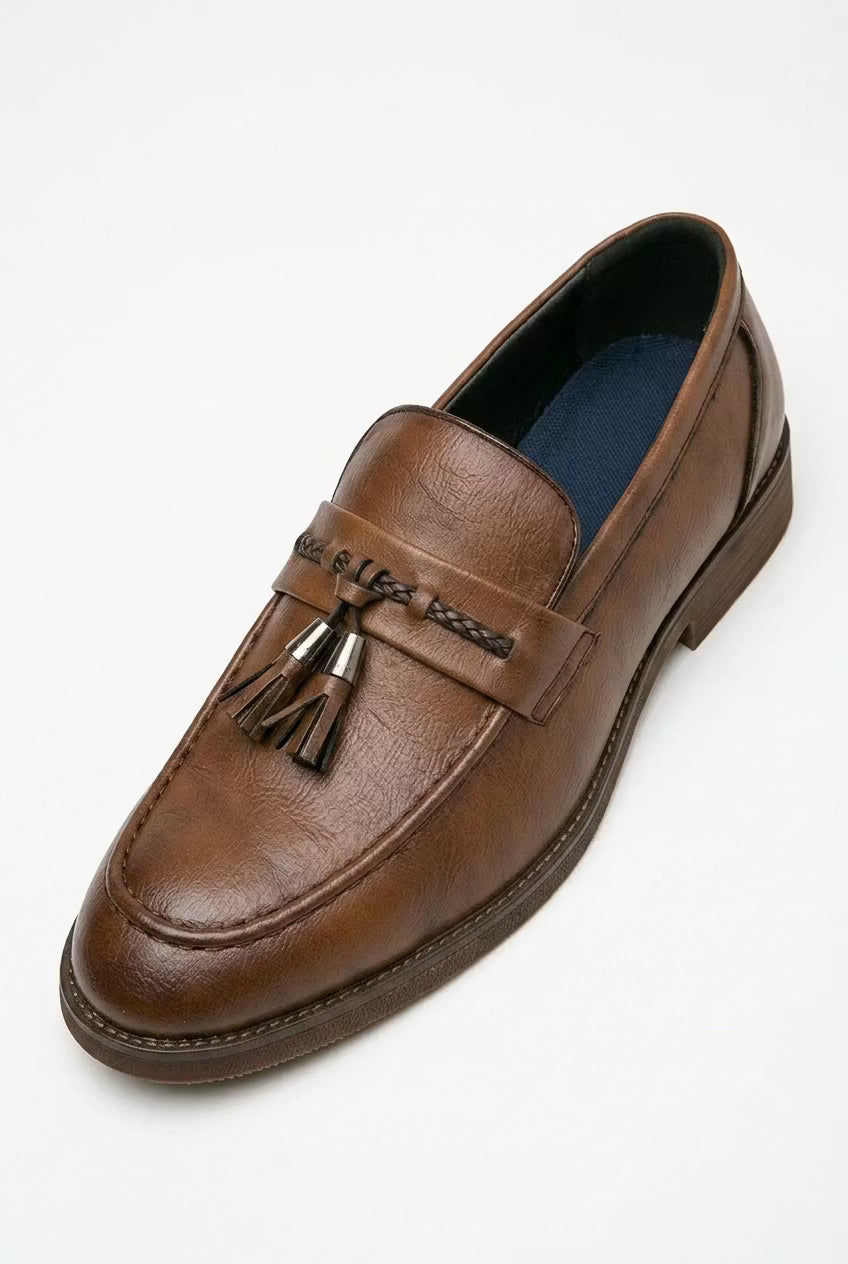 Kingsport Tassel Loafers