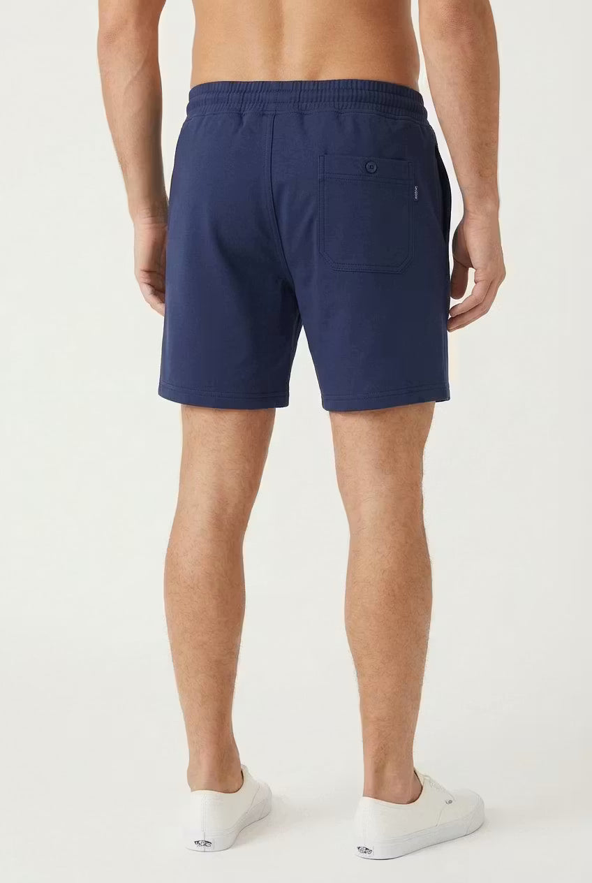 Harbour Navy Swim Shorts