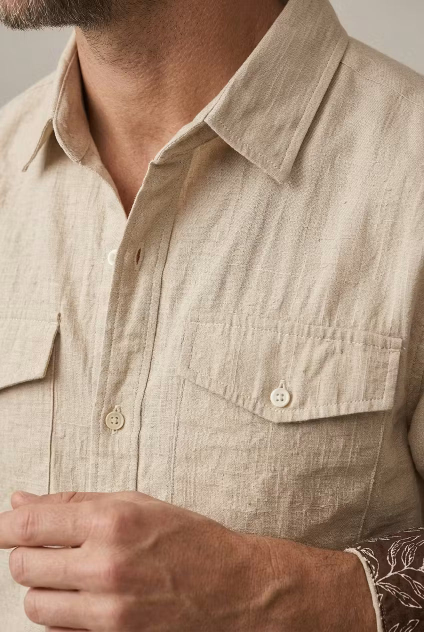 Heritage Harbour Overshirt