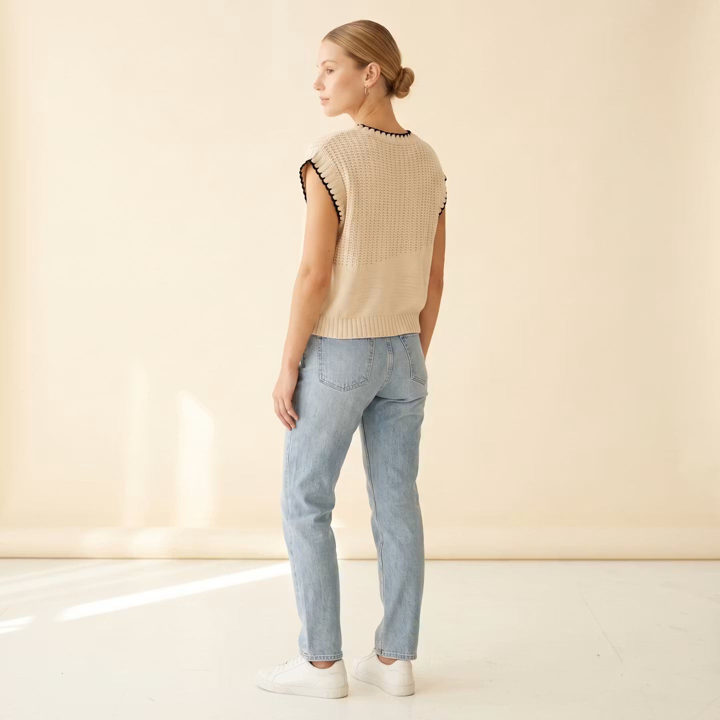 Amara Knit Shell
