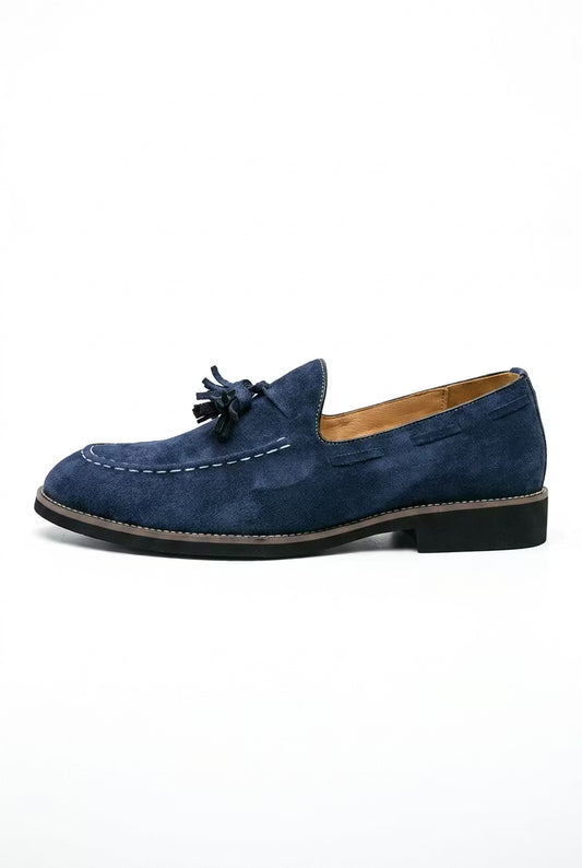 Monarch Tassel Loafers