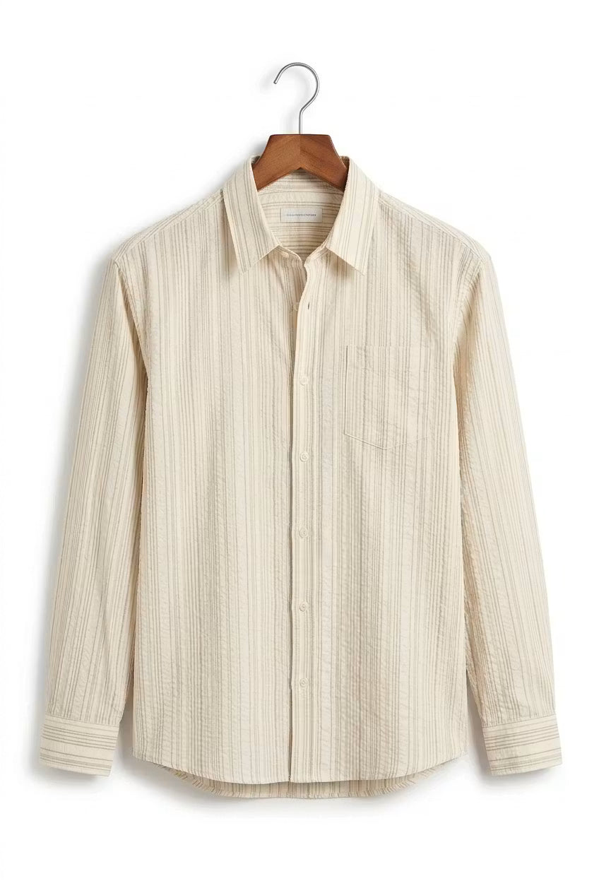 Pembroke Stripe Shirt