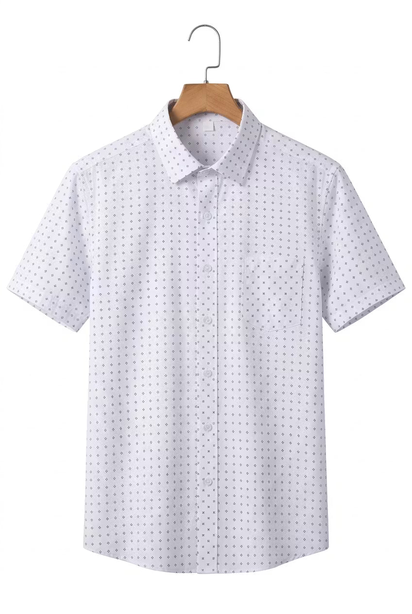 Rosemont Pattern Shirt