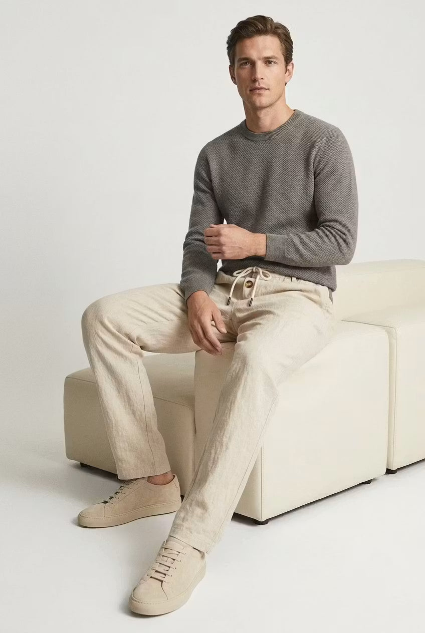 Sandbar Drawstring Trousers