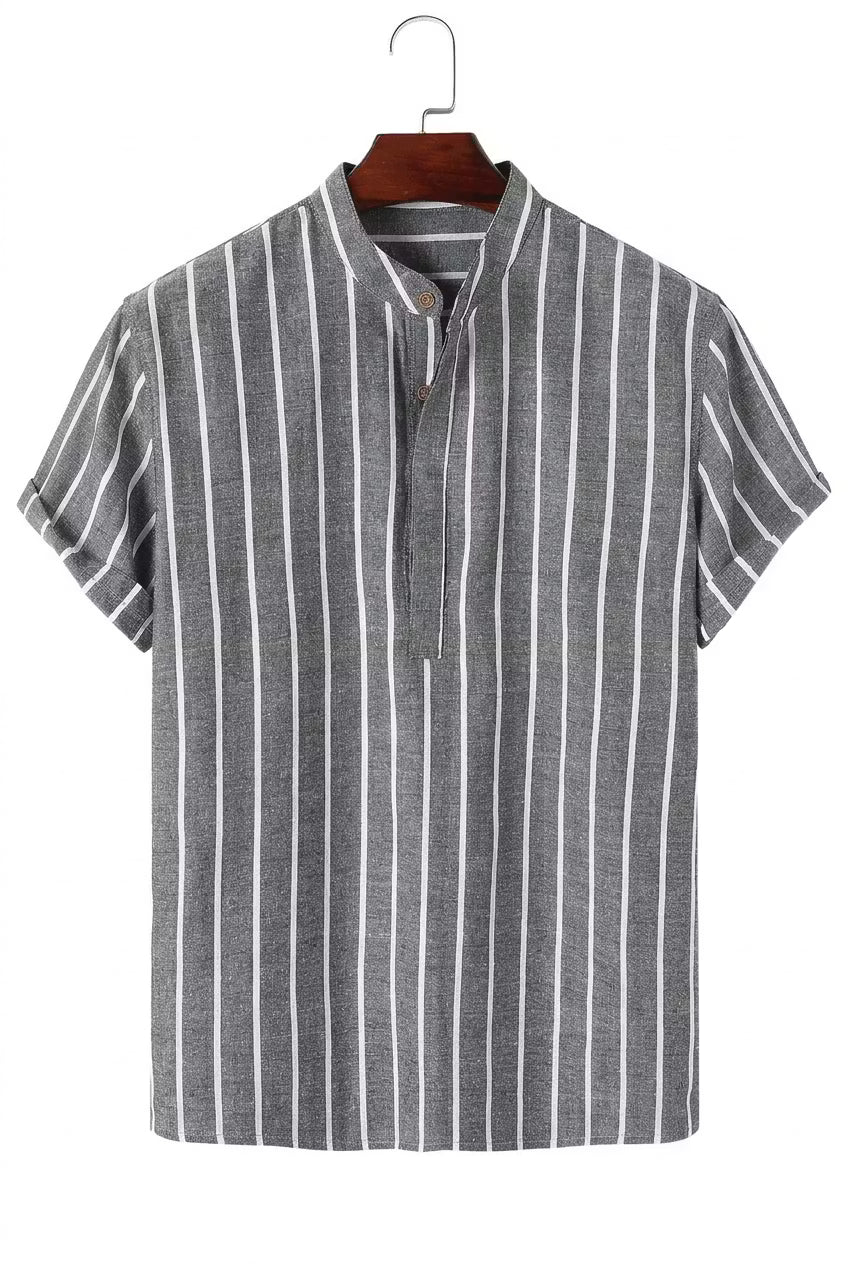 Portofino Stripe Henley