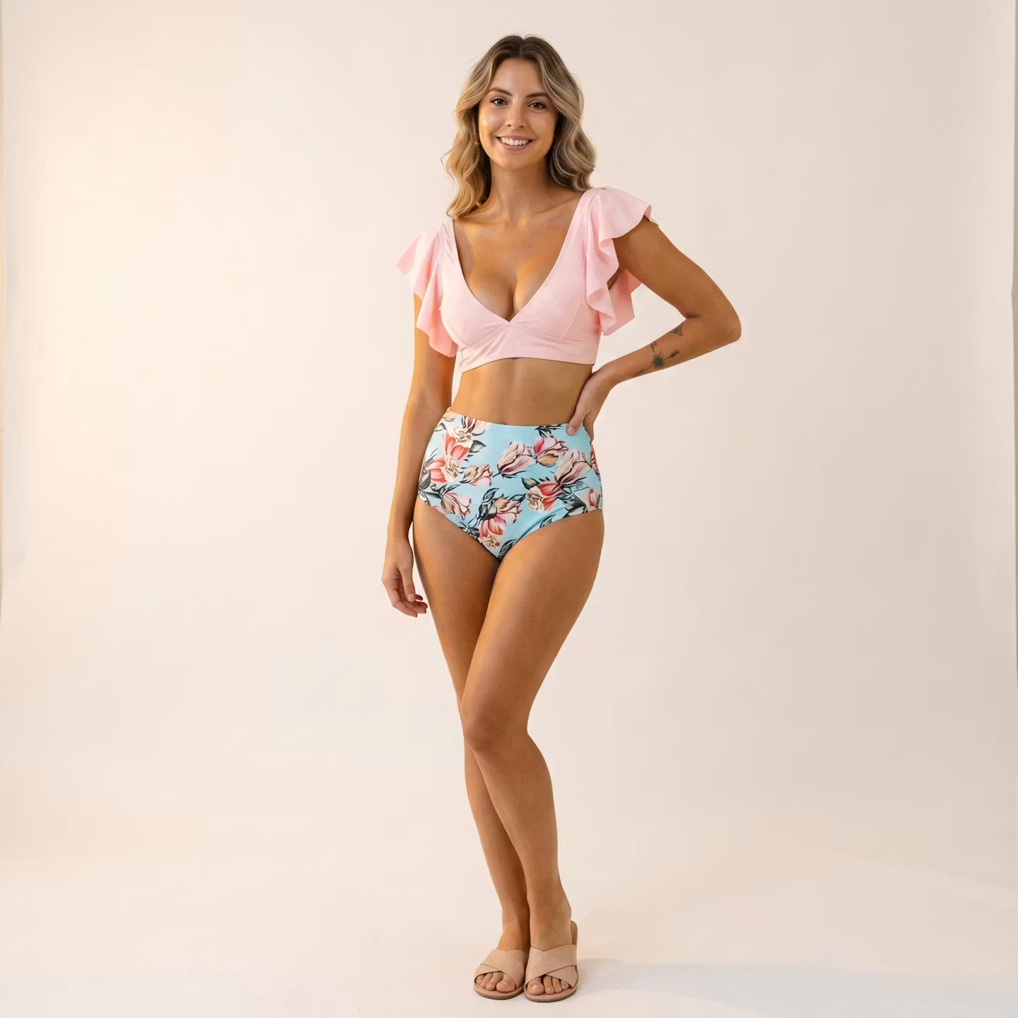 Bella Bloom Bikini