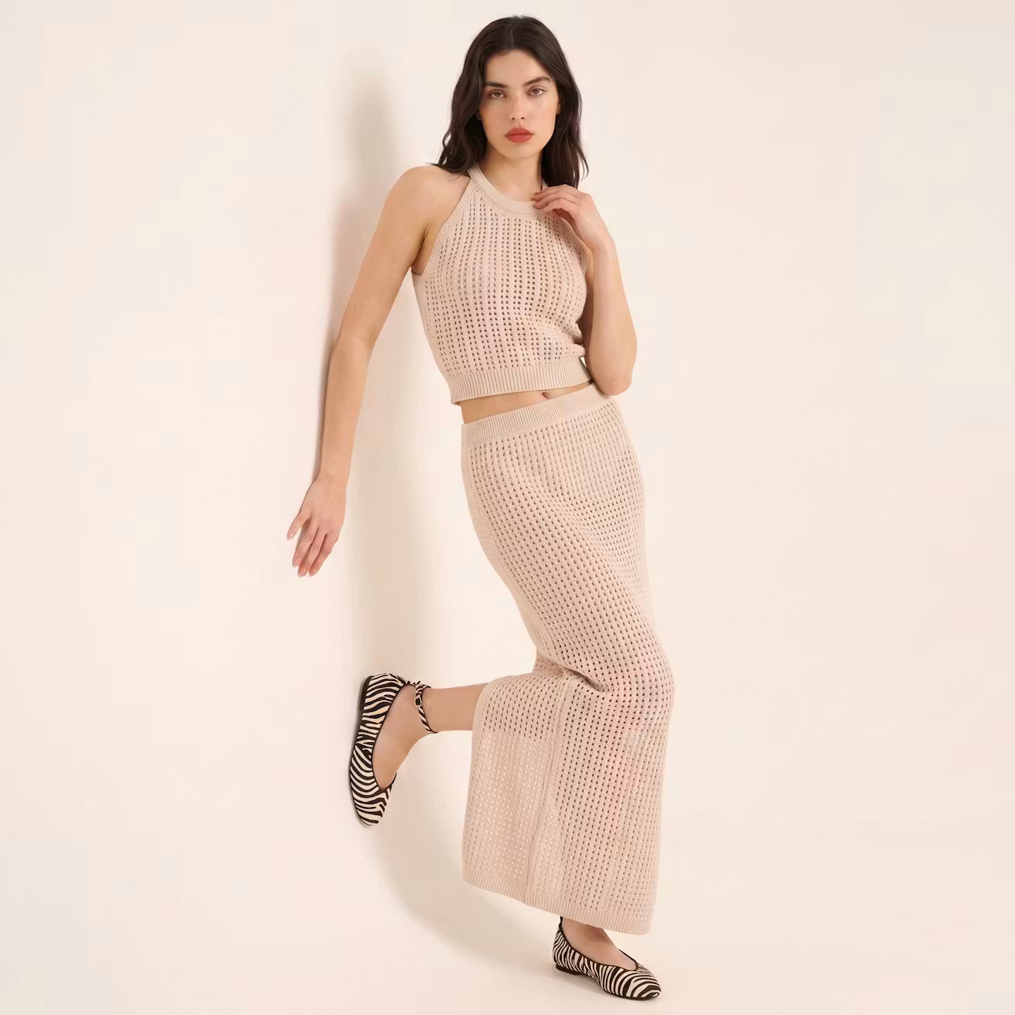 Luna Knit Set