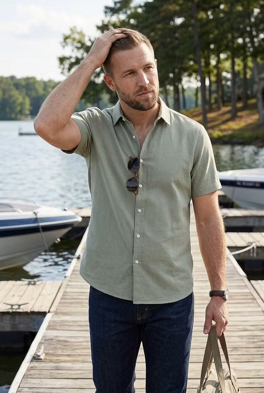 Driftwood Summer Shirt