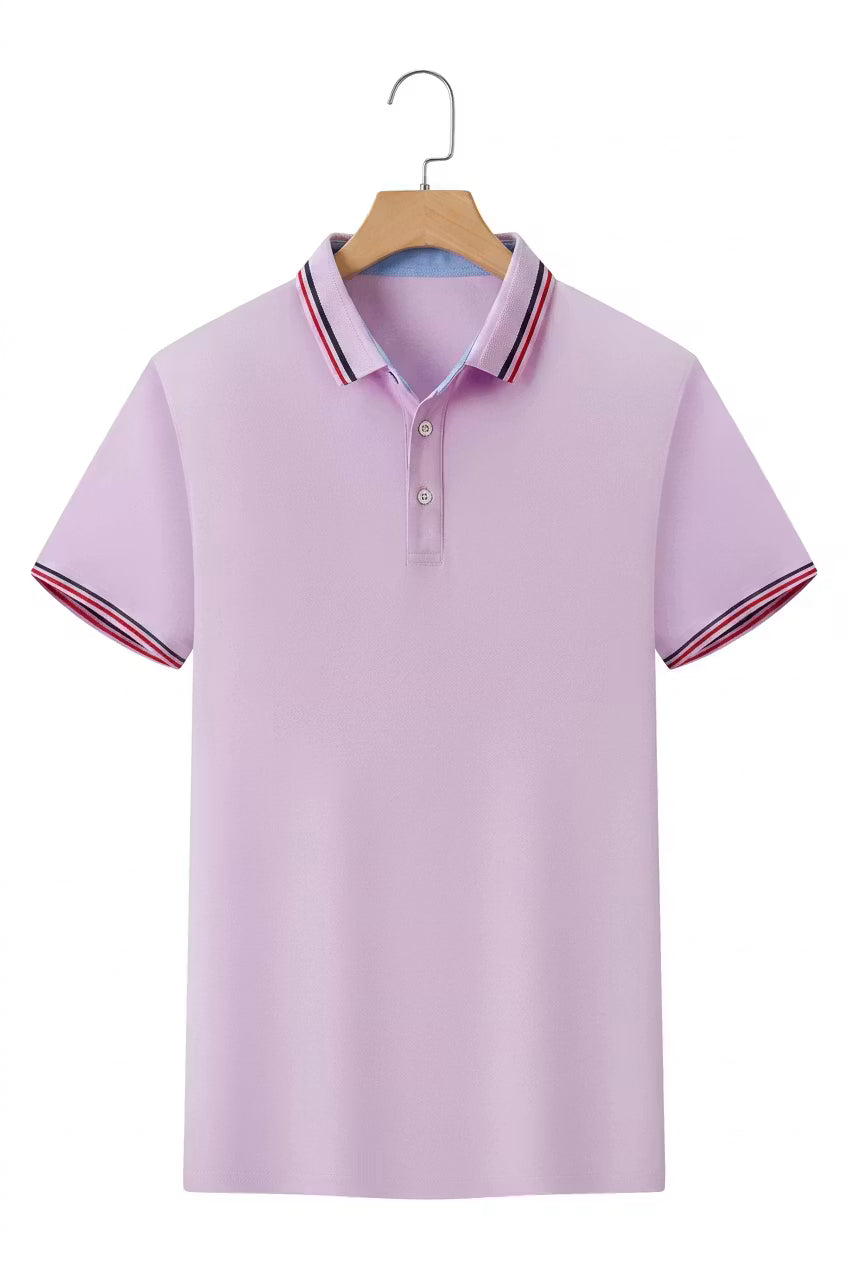 Clubhouse Ice Silk Golf Polo