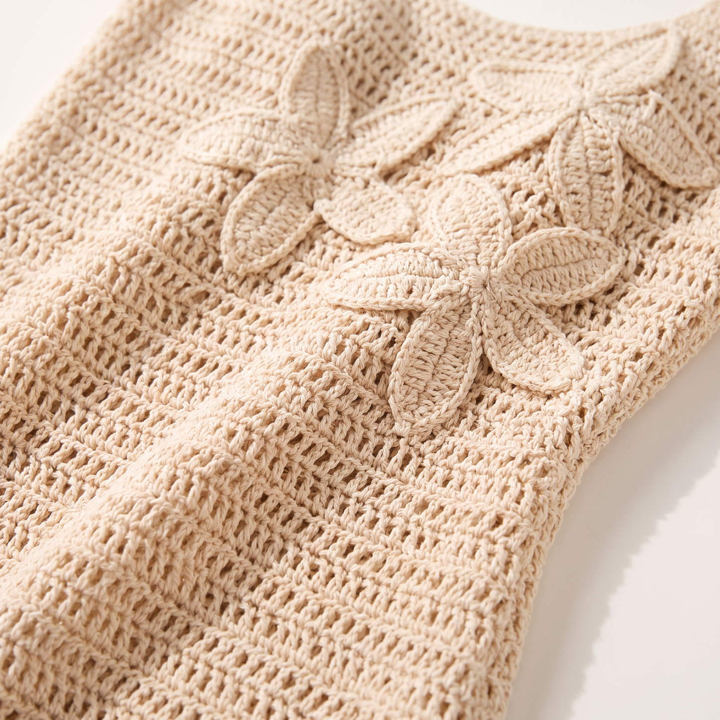 Linea gebreide midi-jurk