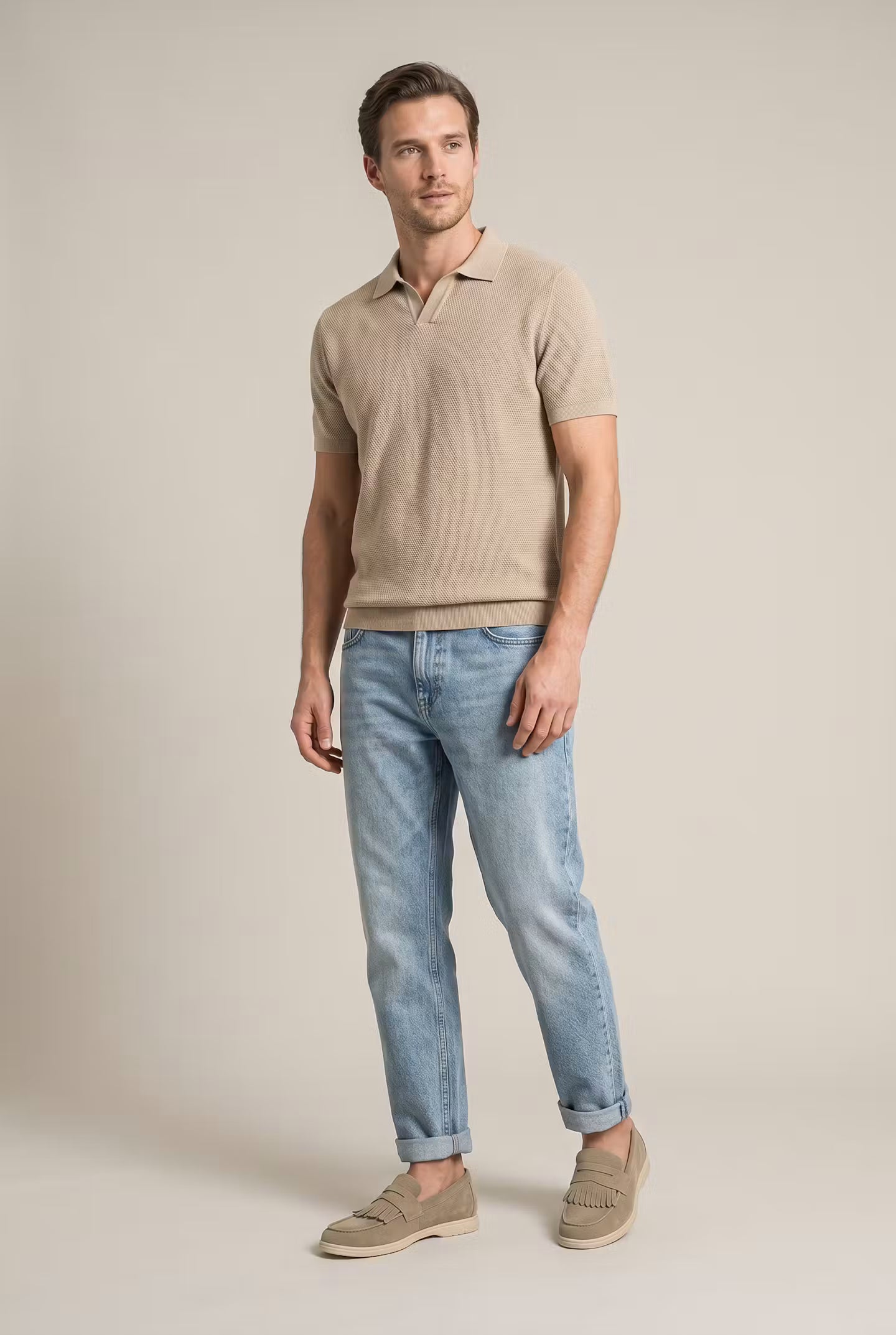 Kingsley Fringe Loafers