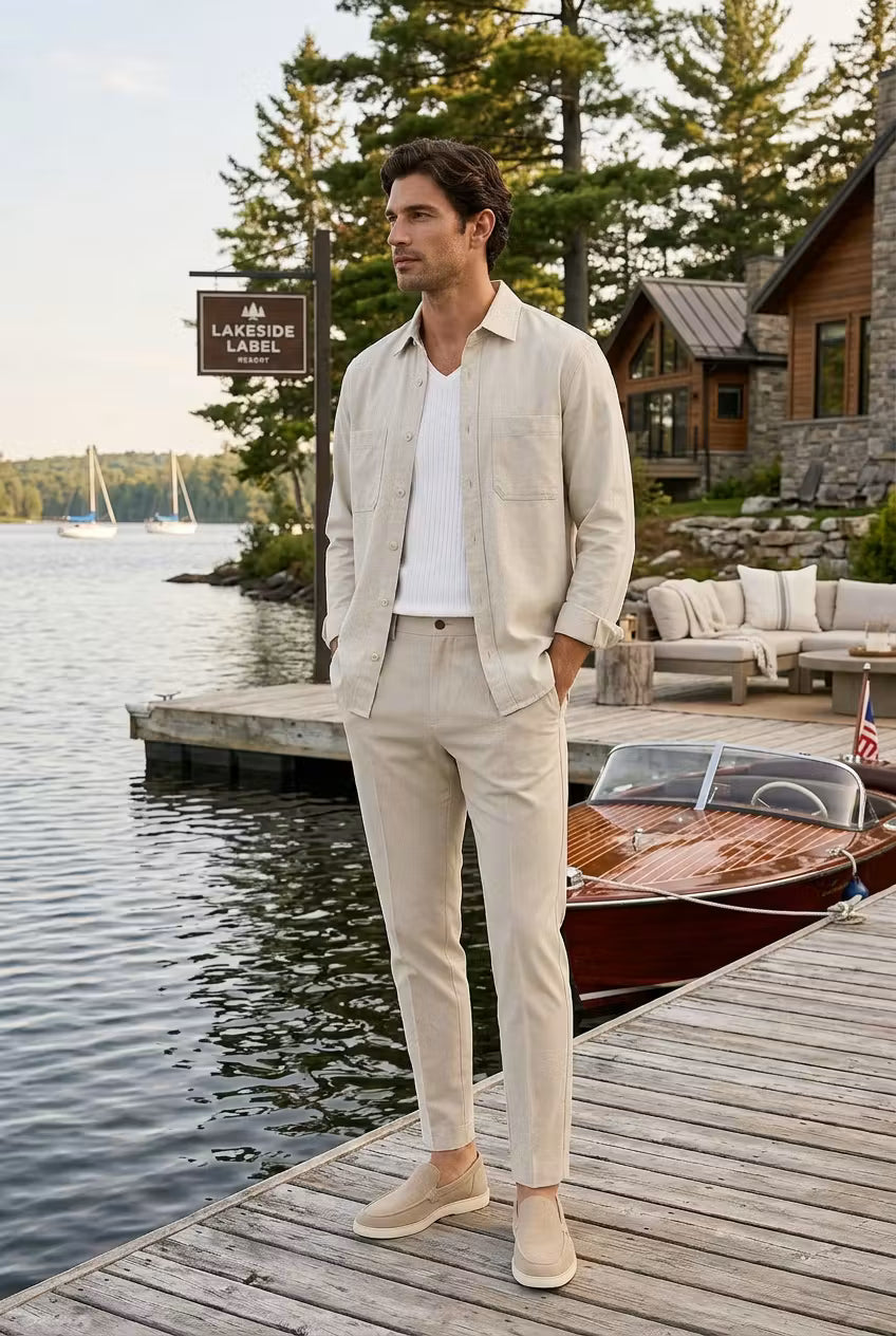 The St. Tropez Breeze Set