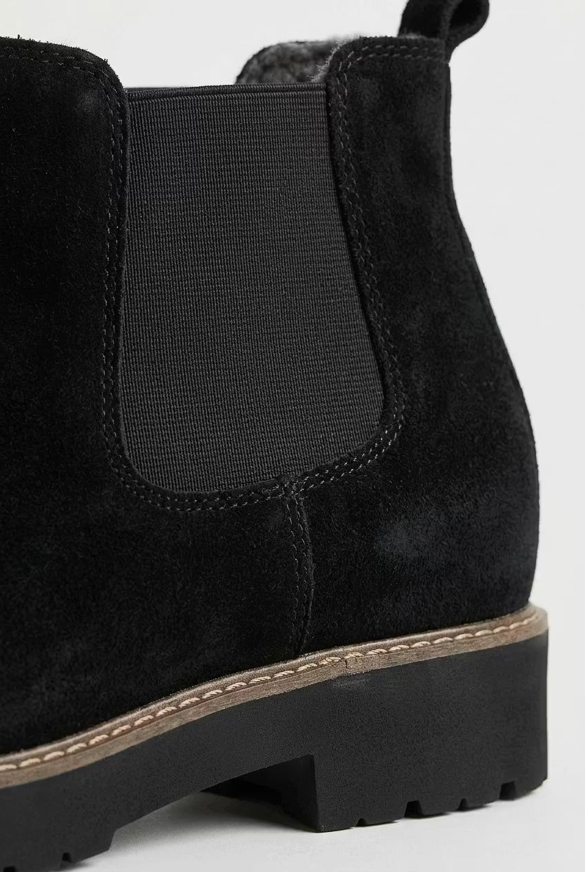 Silverridge Elevated Chelsea Boots