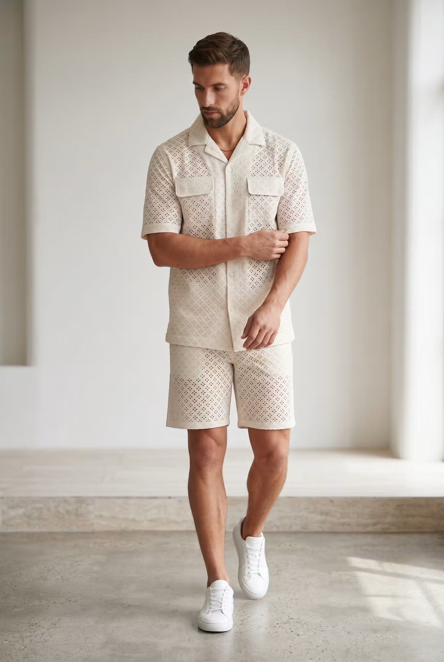 Fairway Eyelet Resort Set
