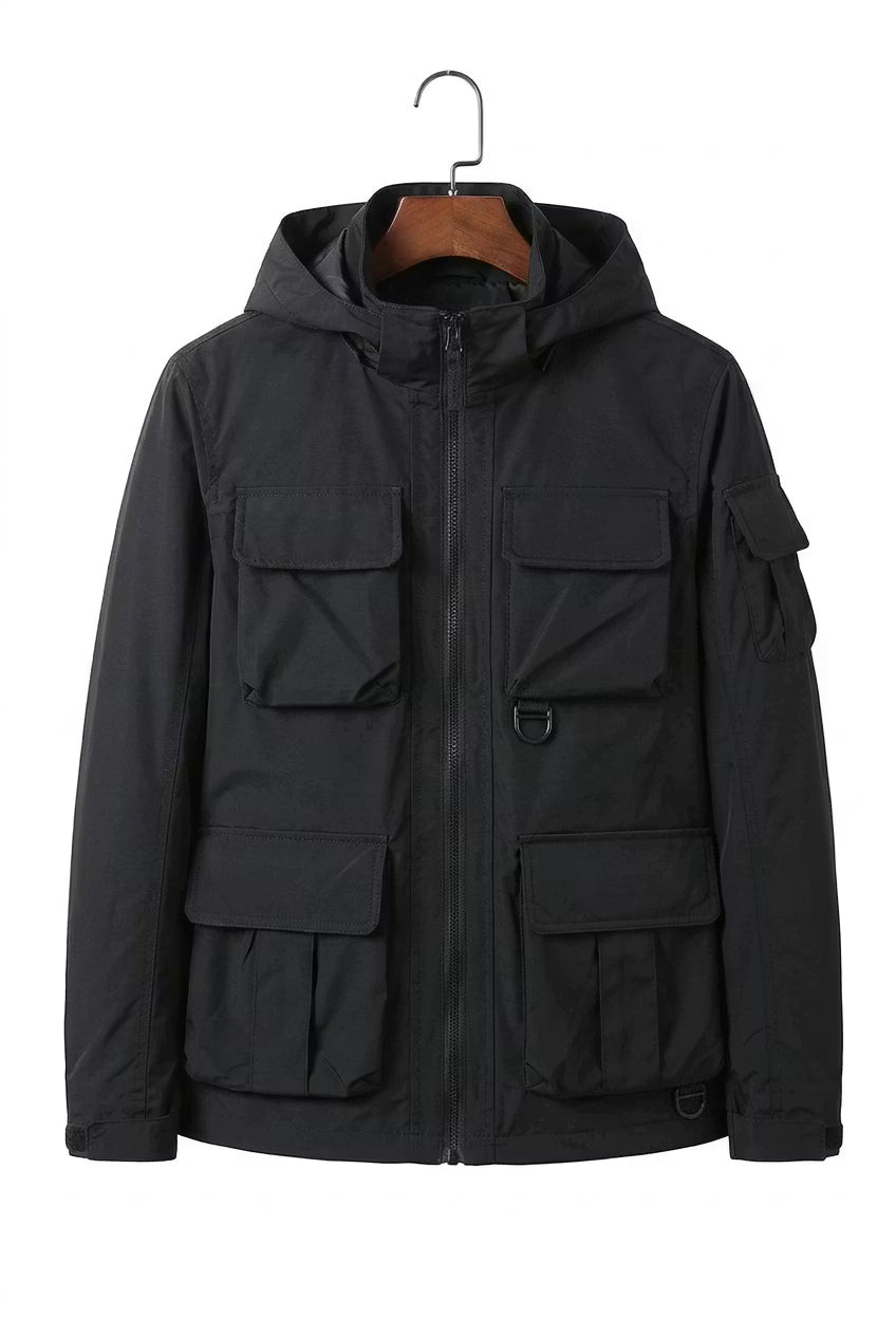 The Expedition Field Jacket