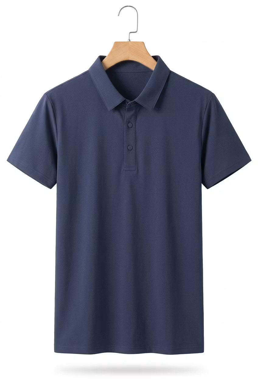 Fairway Ice Silk Golf Polo