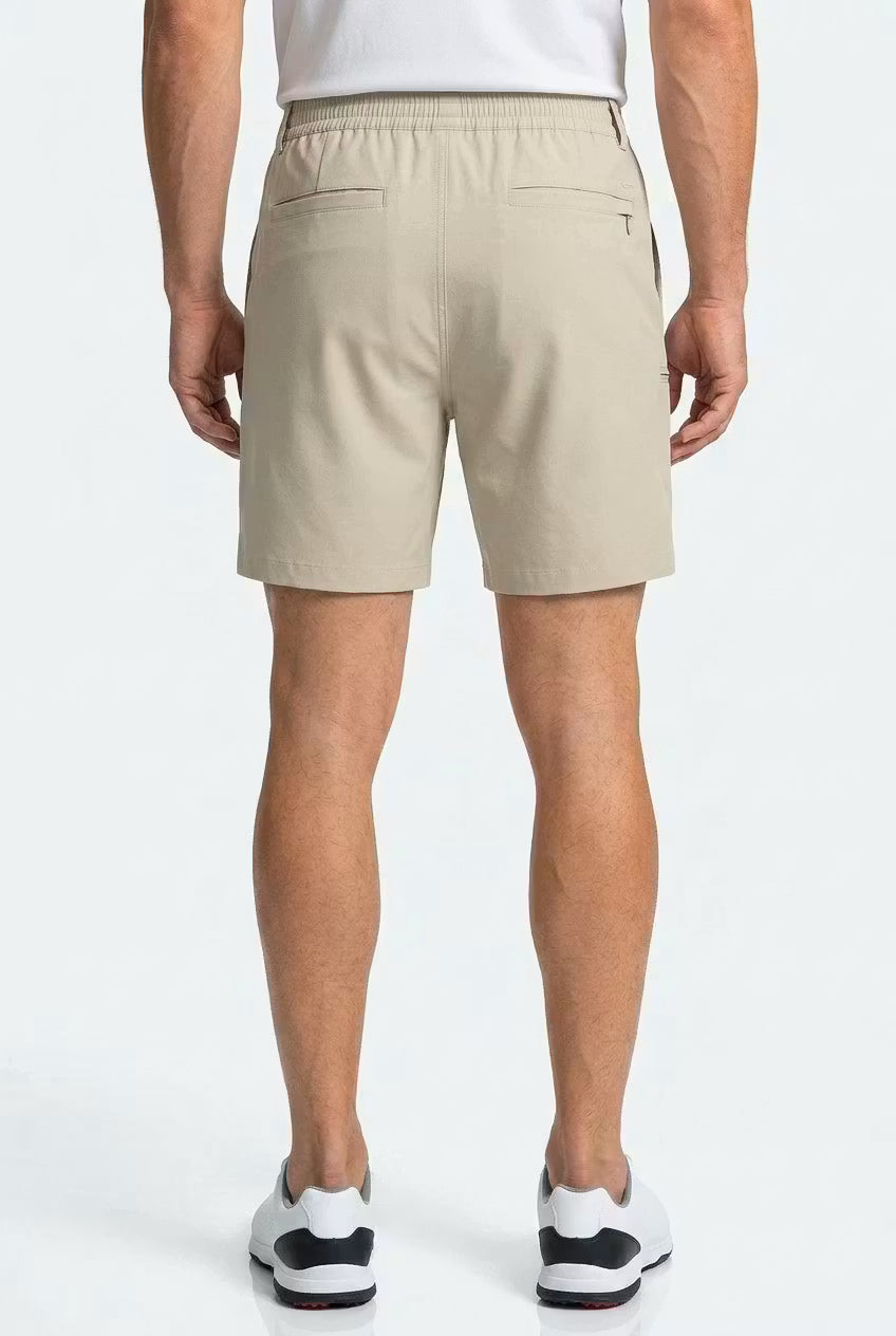 Fairway Cotton Golf Shorts