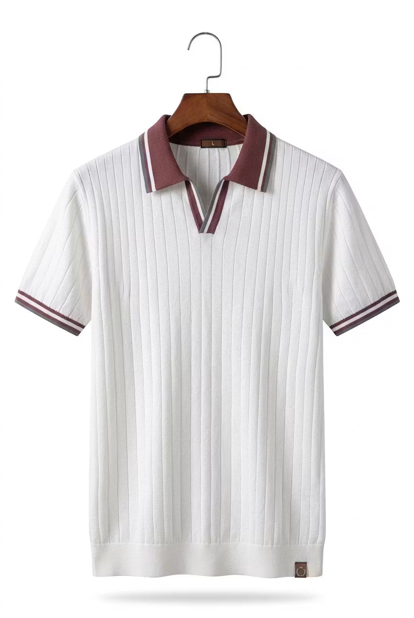 Monaco Knit Polo