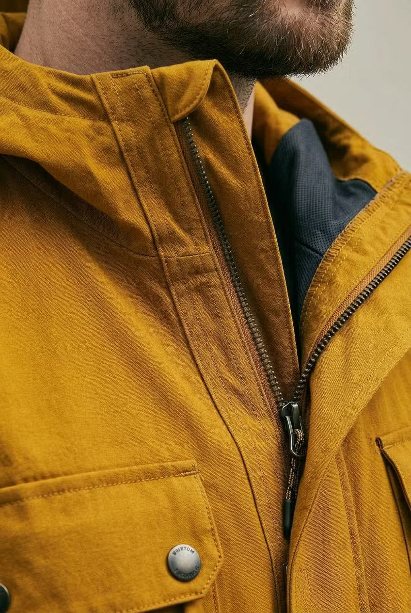 Frontier Utility Shell Jacket