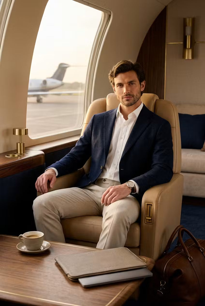 The Modern Executive Set