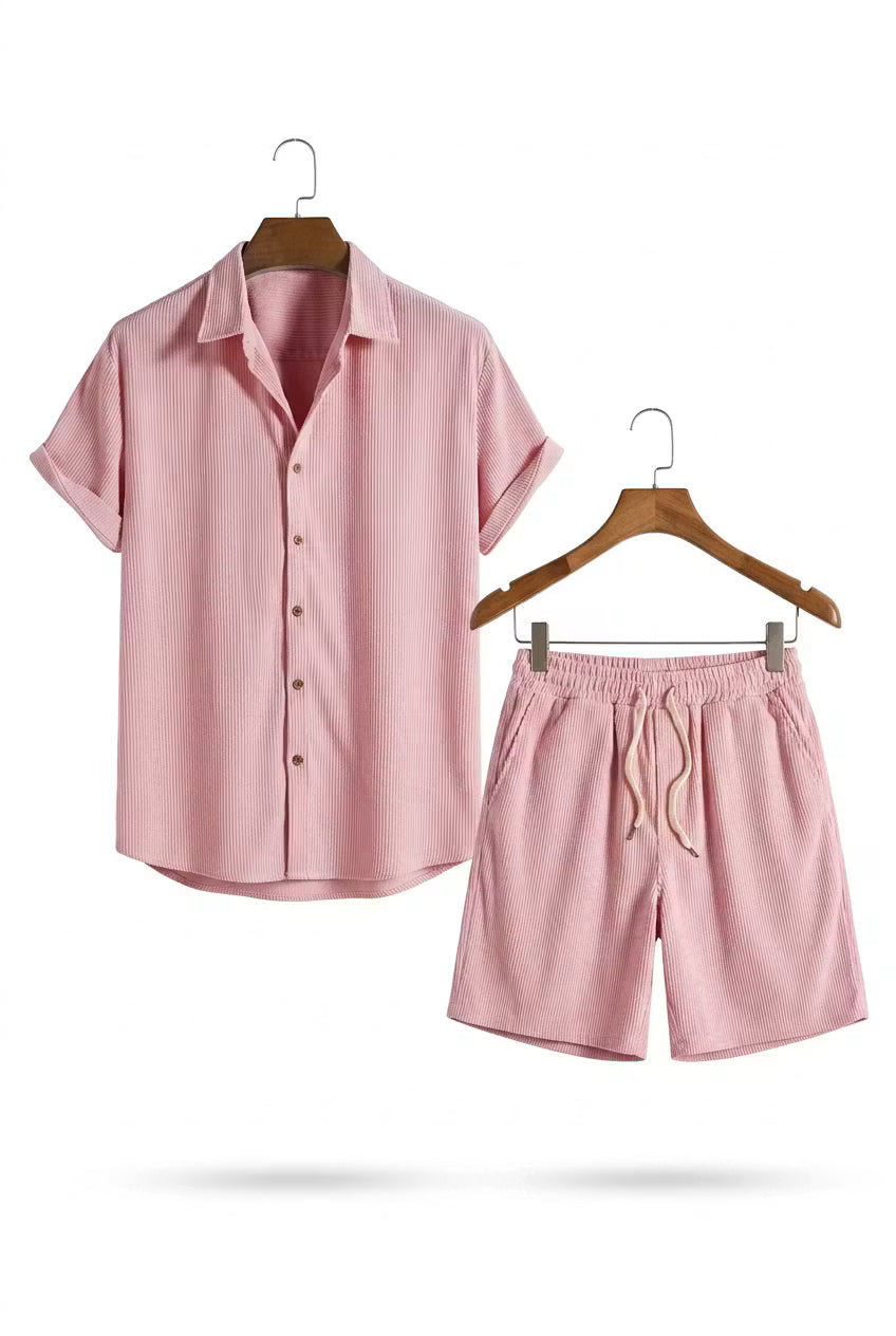 Coastline Corduroy Lounge Set