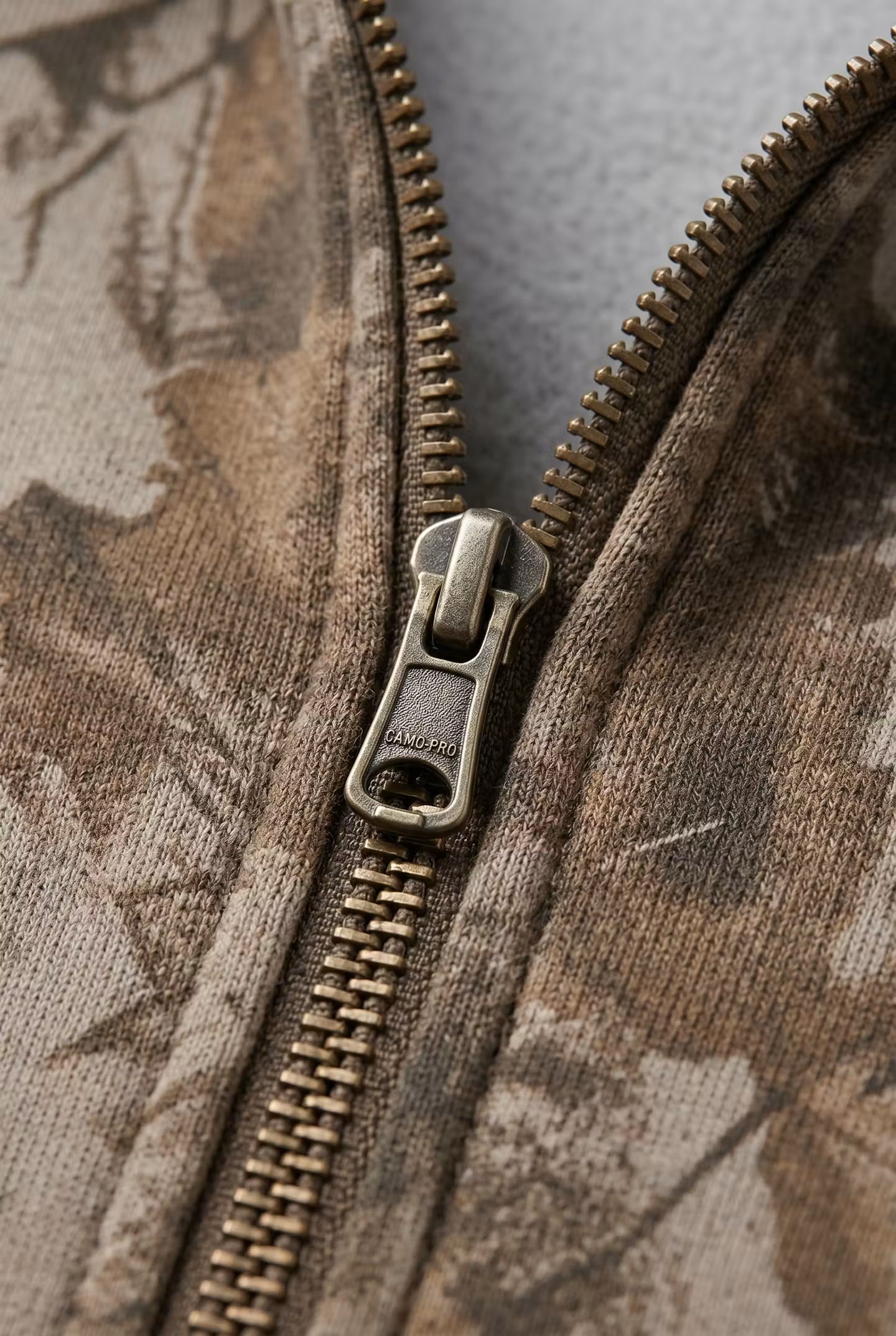 Timberline Camo Hoodie
