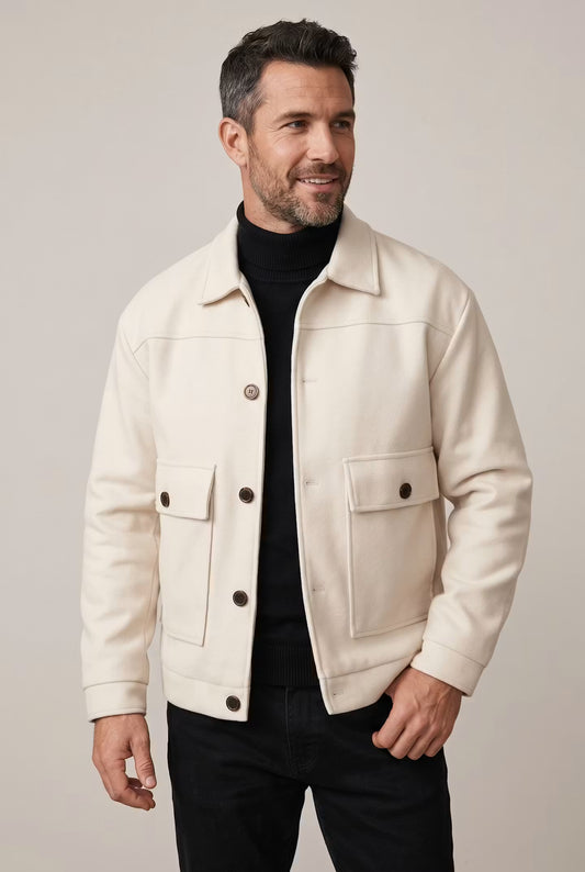 Mateo Utility Jacket