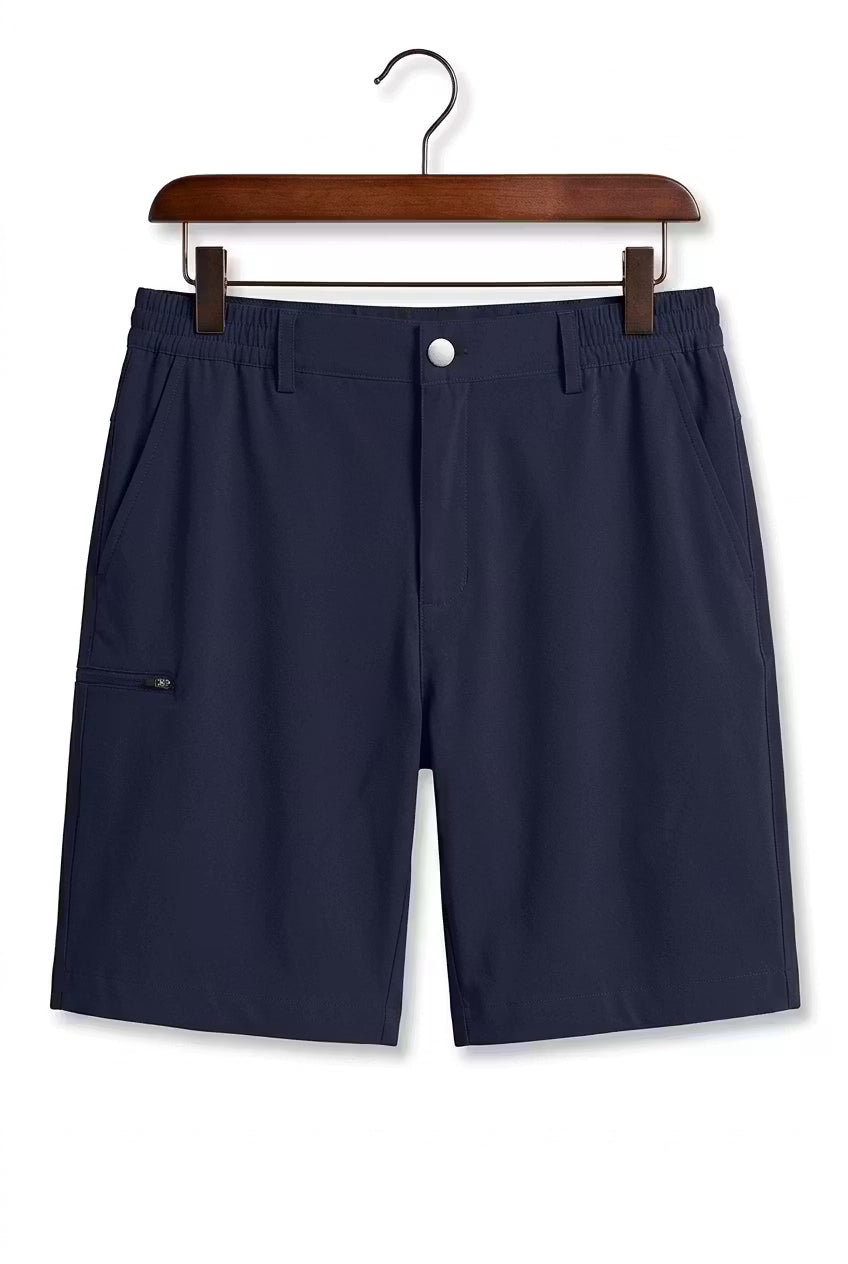 Fairway Cotton Golf Shorts
