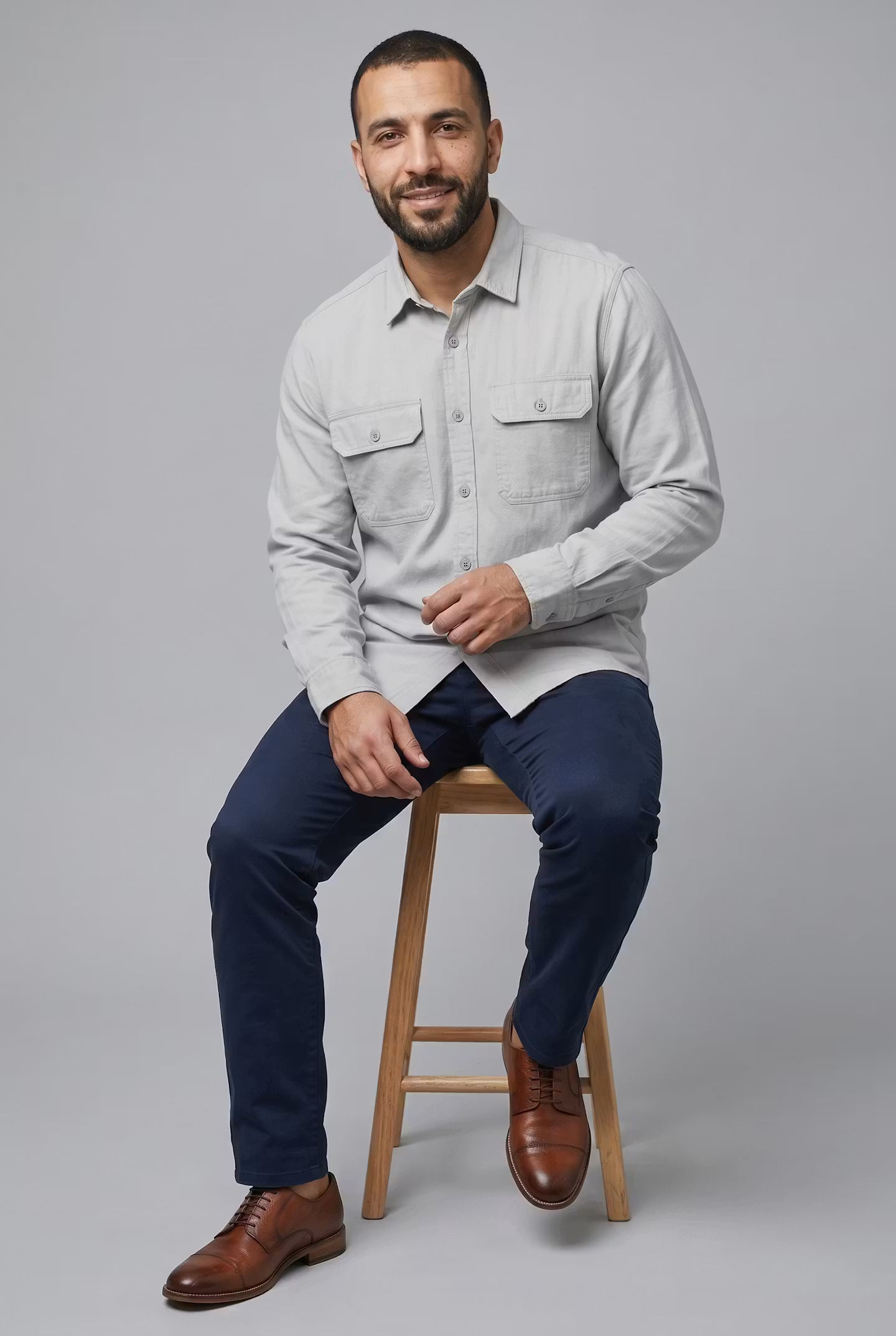 Oakridge Overshirt