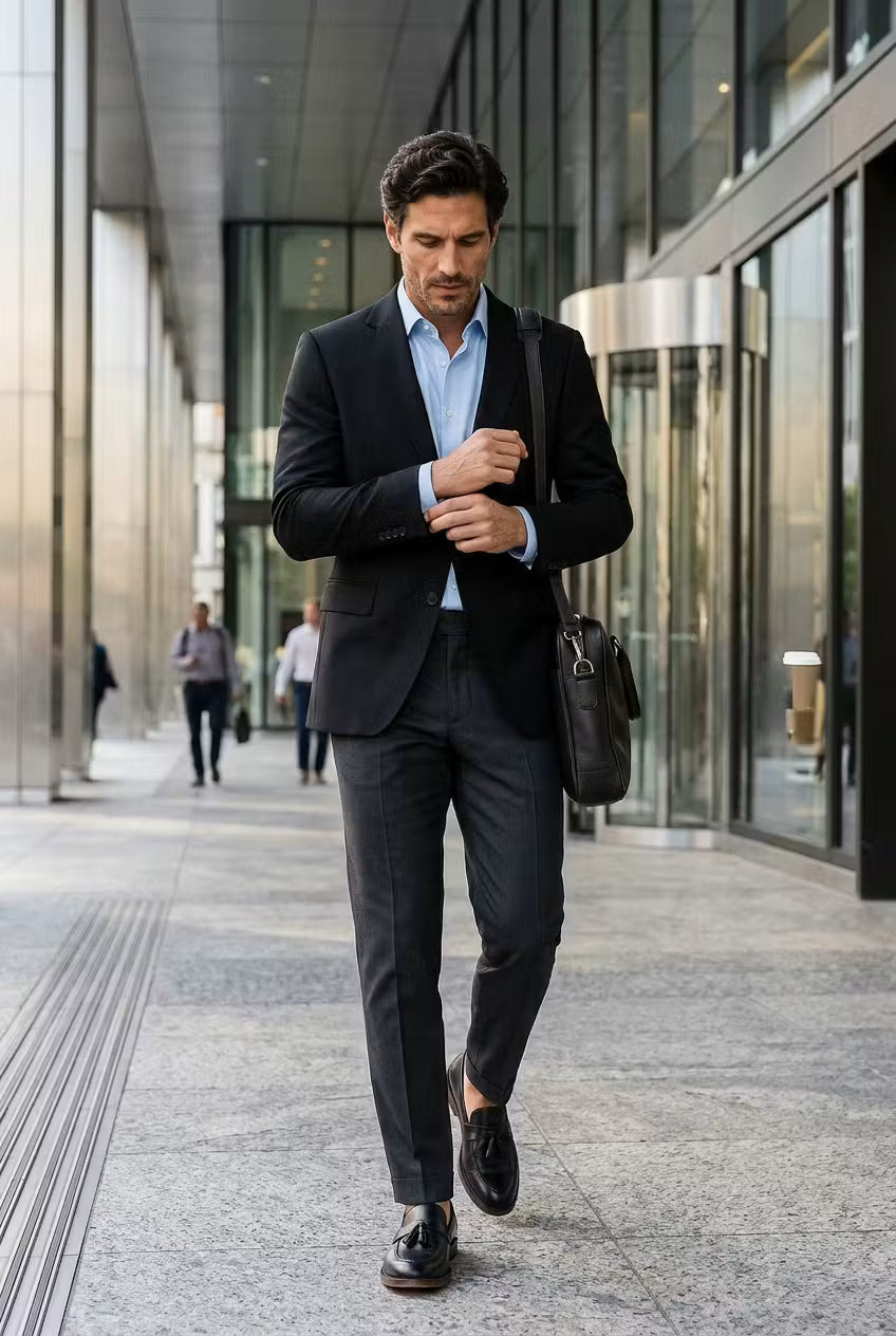 The Boardroom Standard