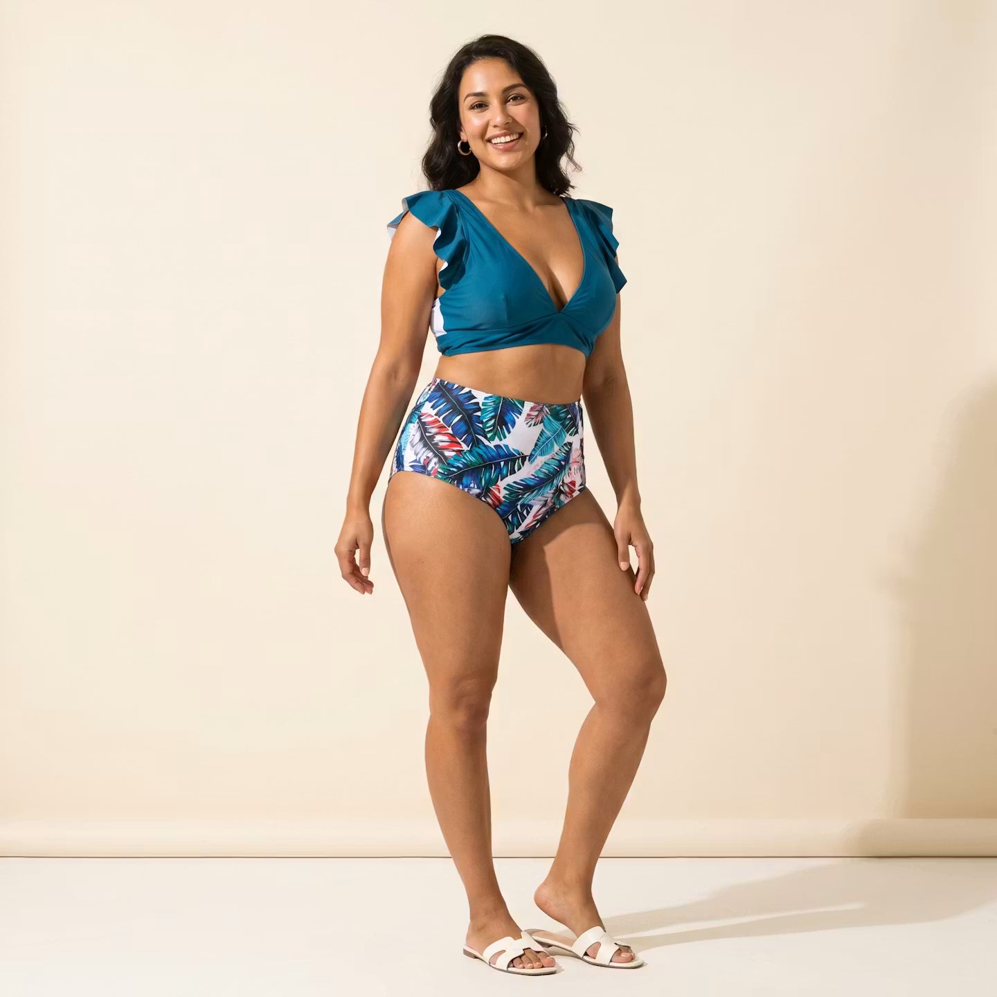 Bella Bloom Bikini
