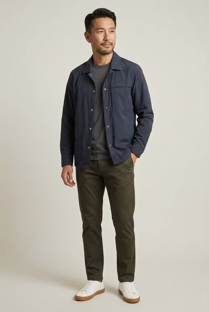 The Bennett Utility Jacket