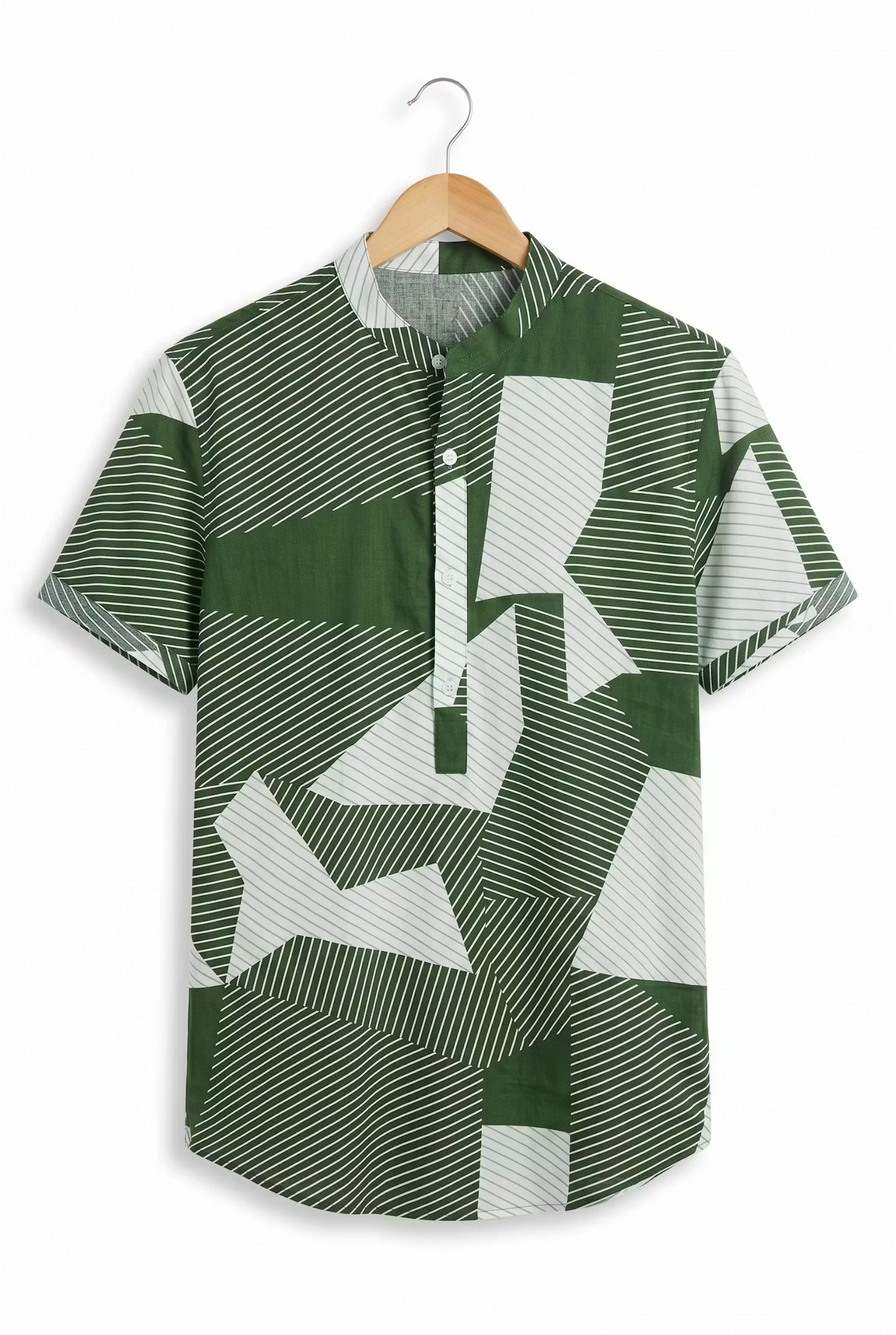 Costa Geo Resort Shirt