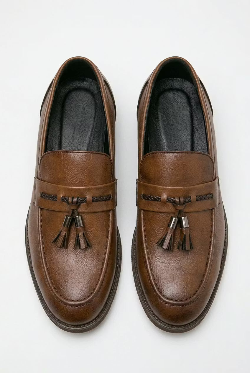 Kingsport Tassel Loafers