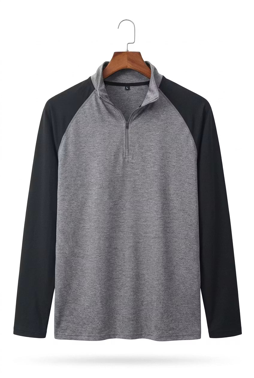 Ridgeway Quarter-Zip Pullover