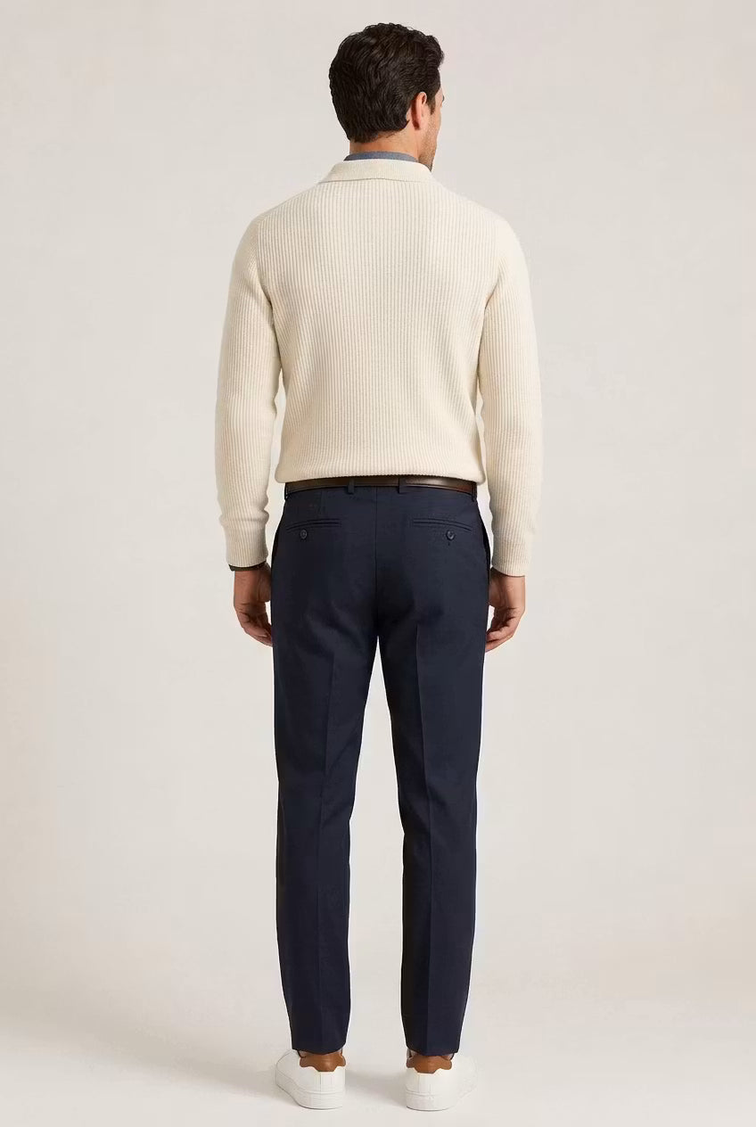 The Quarter-Zip Executive