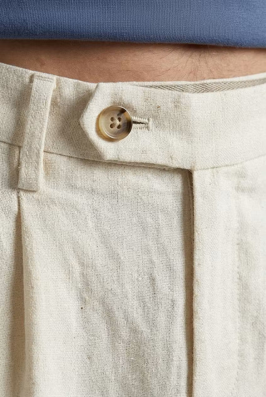 Crest Lyocell Blend Shorts