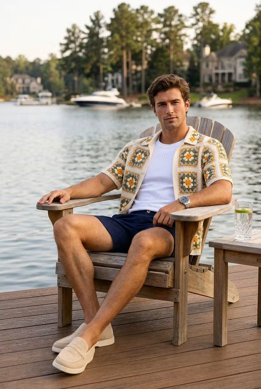 The Amalfi Breeze Set