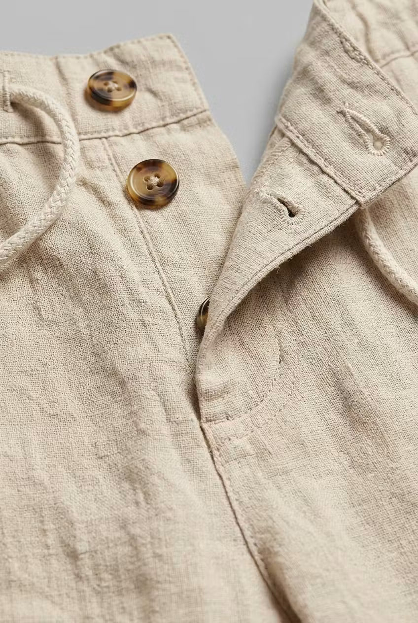 Sandbar Drawstring Trousers