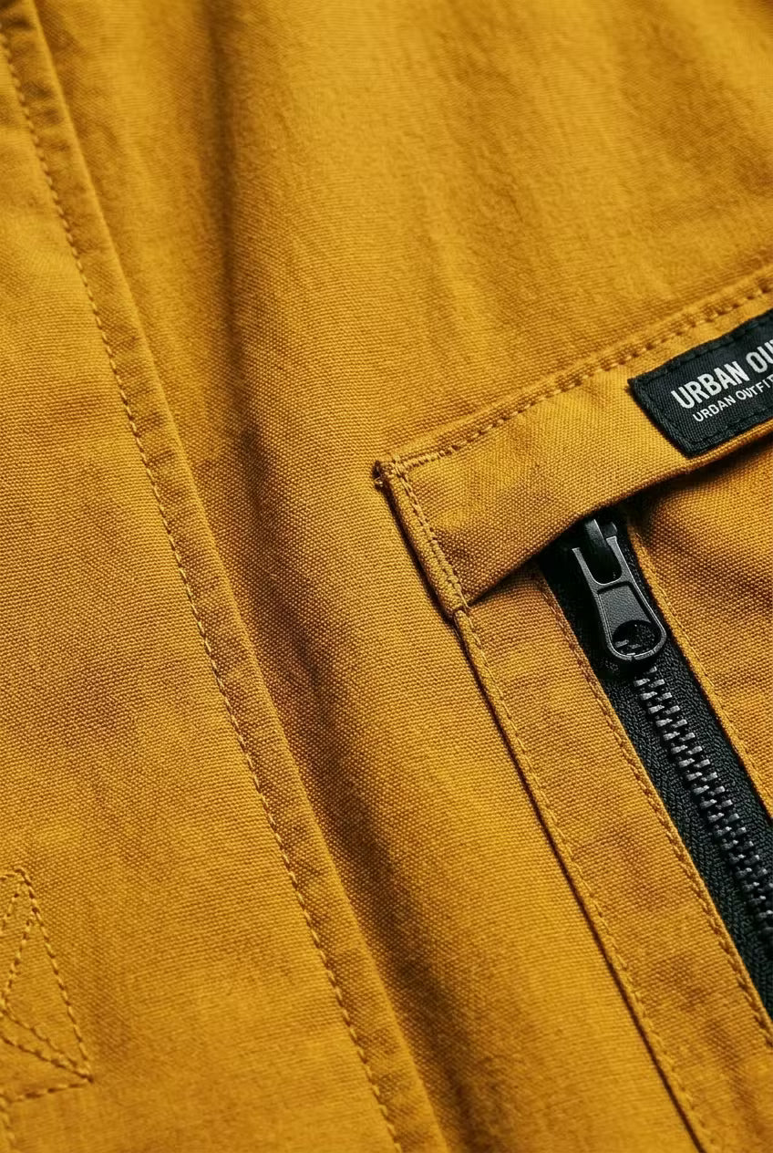 Frontier Utility Shell Jacket