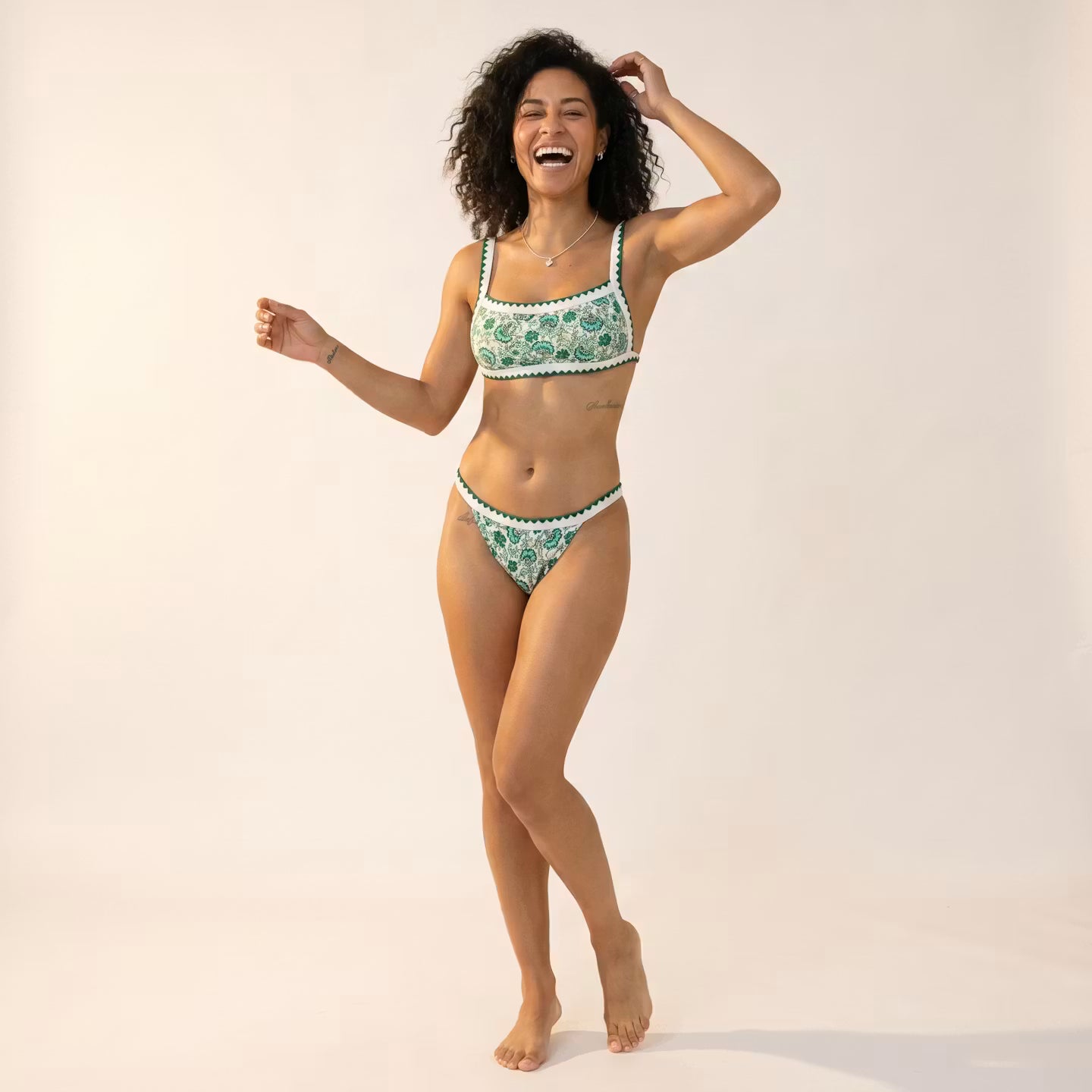 Valentina Garden Bikini