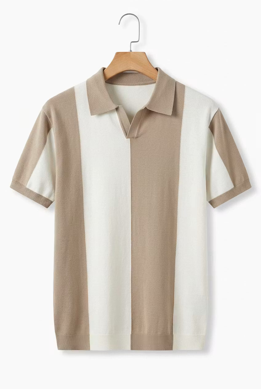 Oakmont Contrast Polo