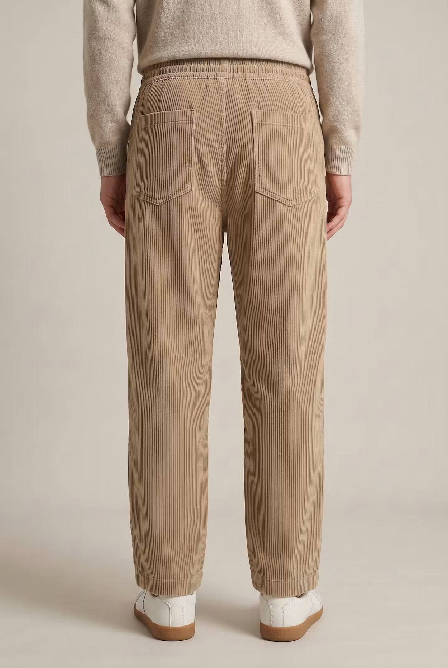 Prescott Corduroy Trousers