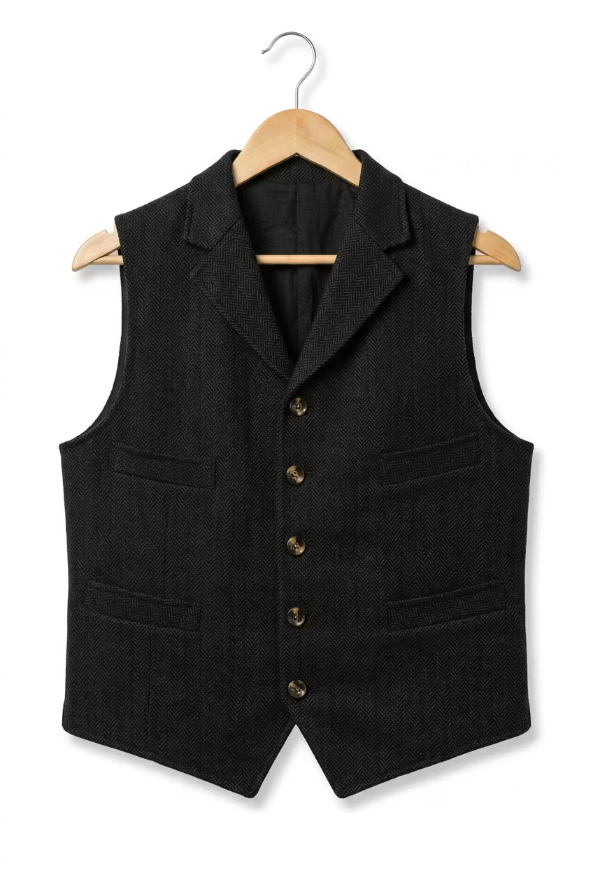 The Ashcroft Waistcoat