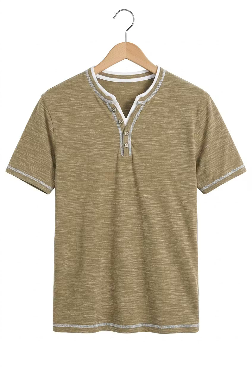 Langford Henley Tee
