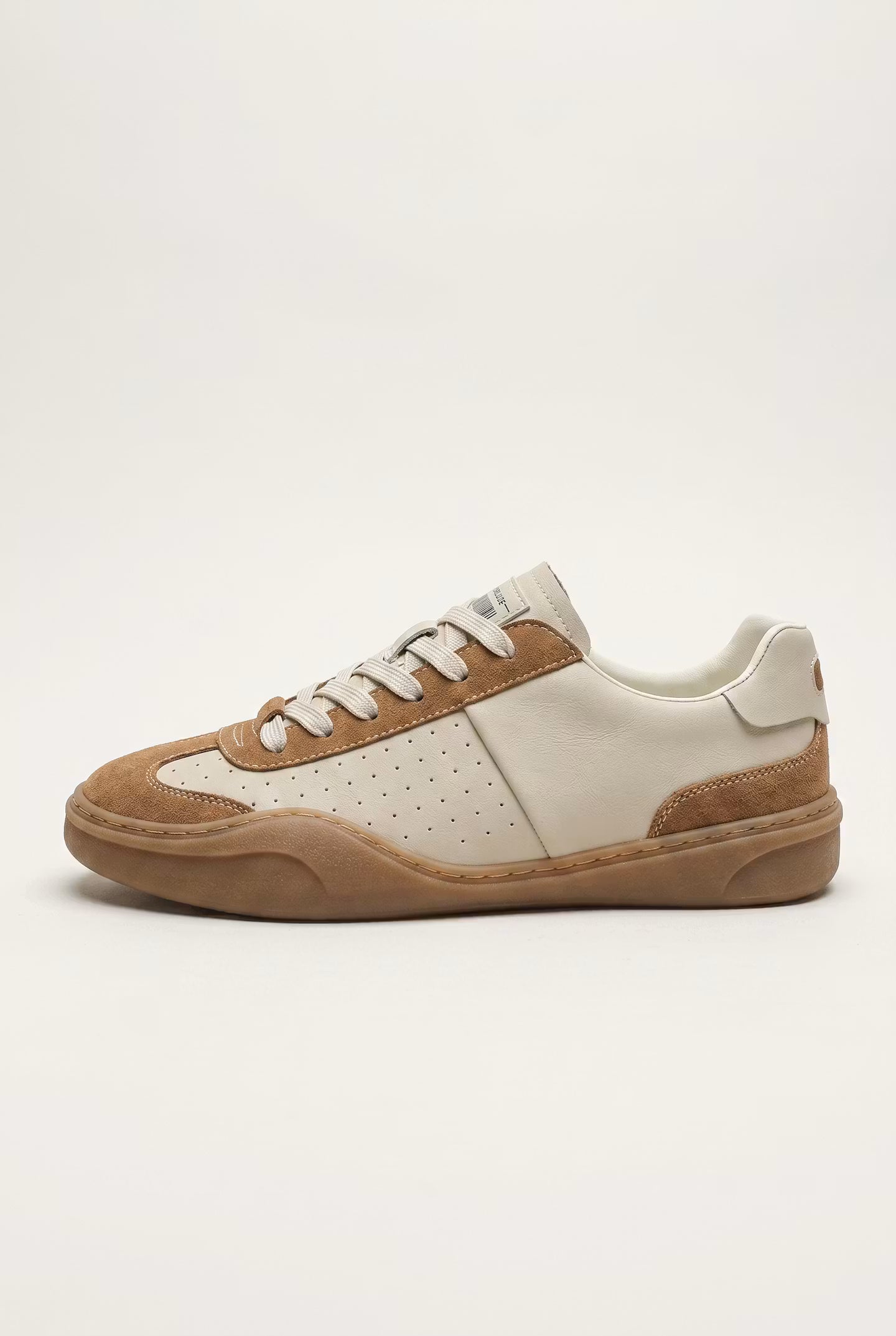 Crest Court Sneakers