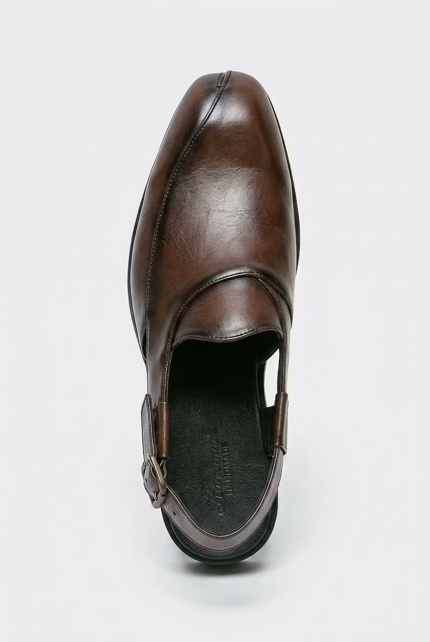 Westhaven Slingback Loafers